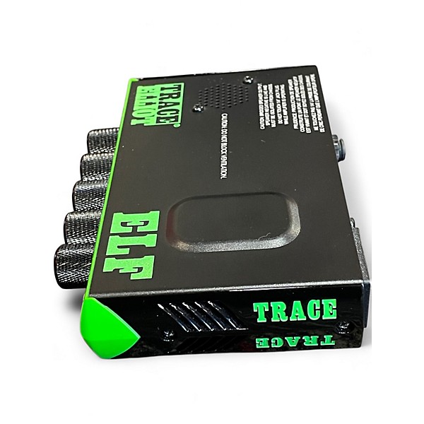 Used Trace Elliot elf Bass Amp Head