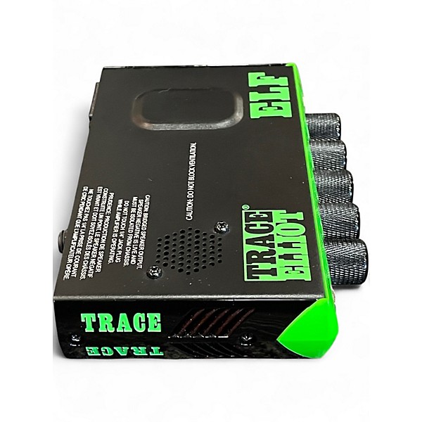 Used Trace Elliot elf Bass Amp Head