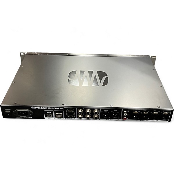 Used PreSonus studiolive 16r Audio Interface