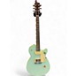 Used 2022 Gretsch Guitars 2215-P90 STREAMLINER JR JET CLUB Seafoam Pearl Solid Body Electric Guitar thumbnail