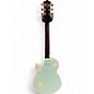 Used 2022 Gretsch Guitars 2215-P90 STREAMLINER JR JET CLUB Seafoam Pearl Solid Body Electric Guitar