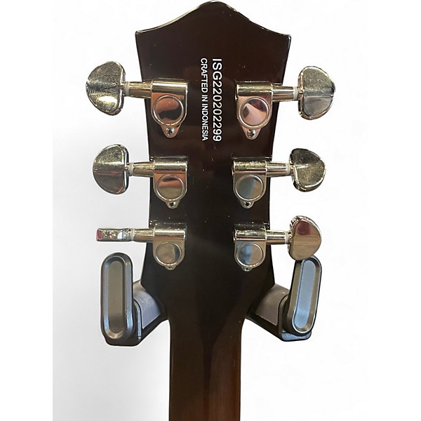 Used 2022 Gretsch Guitars 2215-P90 STREAMLINER JR JET CLUB Seafoam Pearl Solid Body Electric Guitar