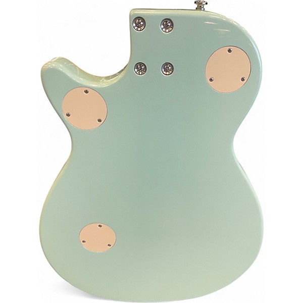 Used 2022 Gretsch Guitars 2215-P90 STREAMLINER JR JET CLUB Seafoam Pearl Solid Body Electric Guitar