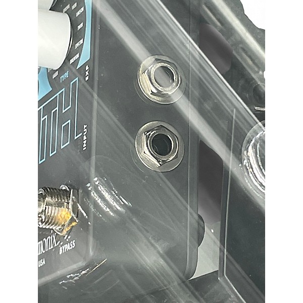 Used Electro-Harmonix Bass Mono Synth Bass Bass Effect Pedal