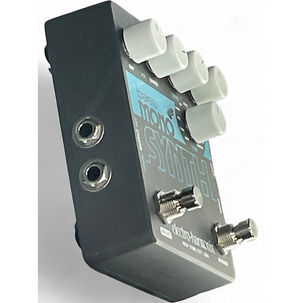Used Electro-Harmonix Bass Mono Synth Bass Bass Effect Pedal