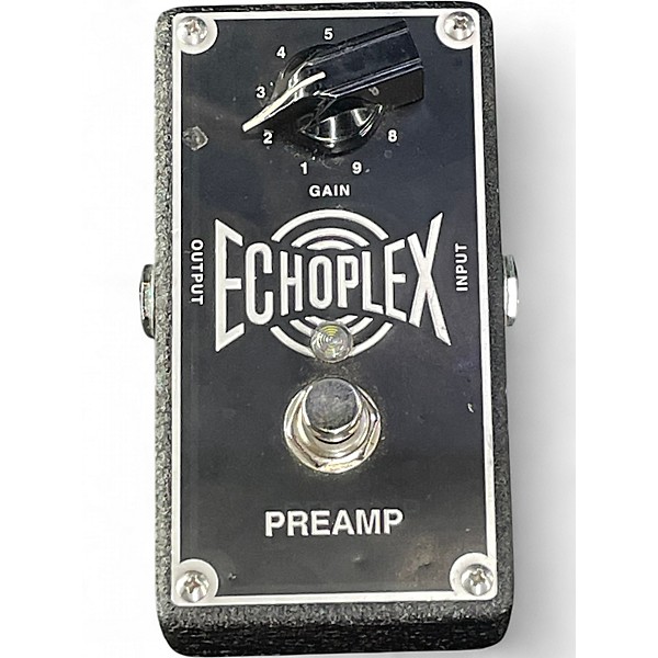Used Dunlop Echoplex Preamp Effect Pedal