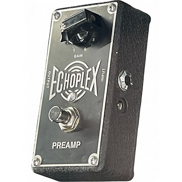 Used Dunlop Echoplex Preamp Effect Pedal