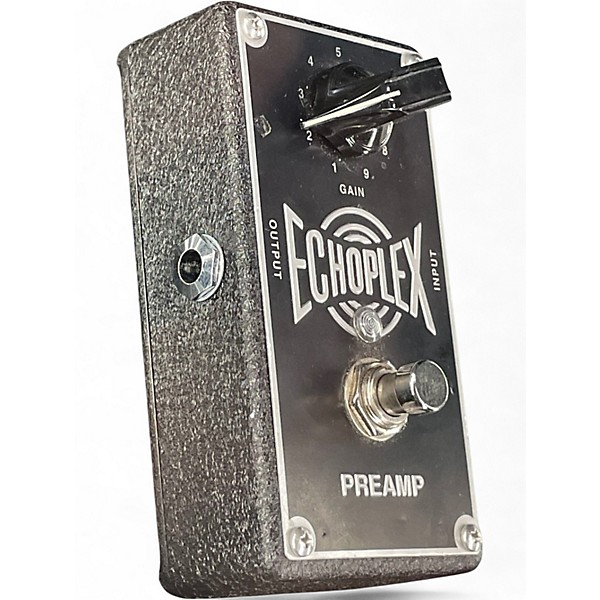 Used Dunlop Echoplex Preamp Effect Pedal
