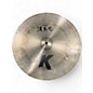 Used Zildjian 17in K China Cymbal thumbnail
