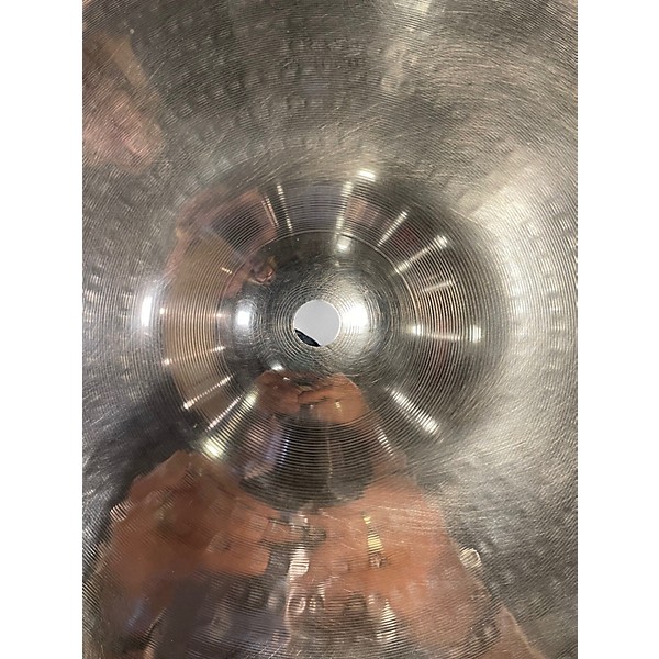 Used Zildjian 16in A Custom Crash Cymbal
