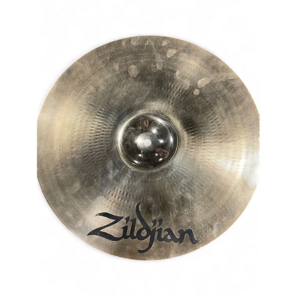 Used Zildjian 16in A Custom Crash Cymbal