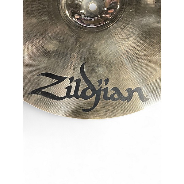 Used Zildjian 16in A Custom Crash Cymbal