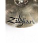 Used Zildjian 16in A Custom Crash Cymbal