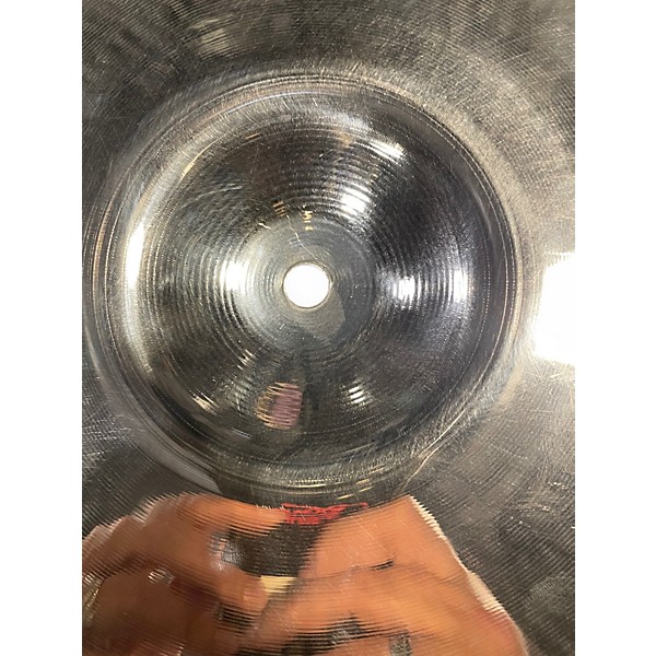 Used Zildjian 16in A Custom Crash Cymbal
