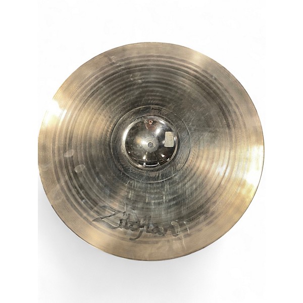 Used Zildjian 20in A Custom Ping Ride Cymbal
