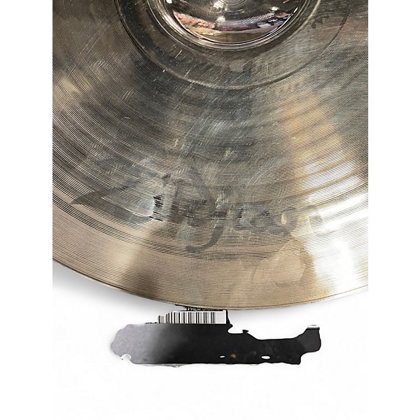 Used Zildjian 20in A Custom Ping Ride Cymbal