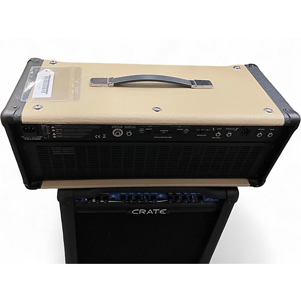 Used Egnater Renegade 65W Tube Guitar Amp Head