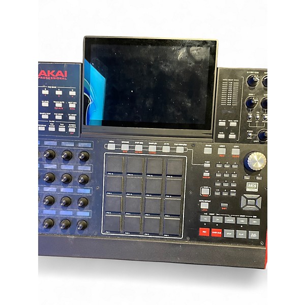 Used Akai Professional MPCX Production Controller