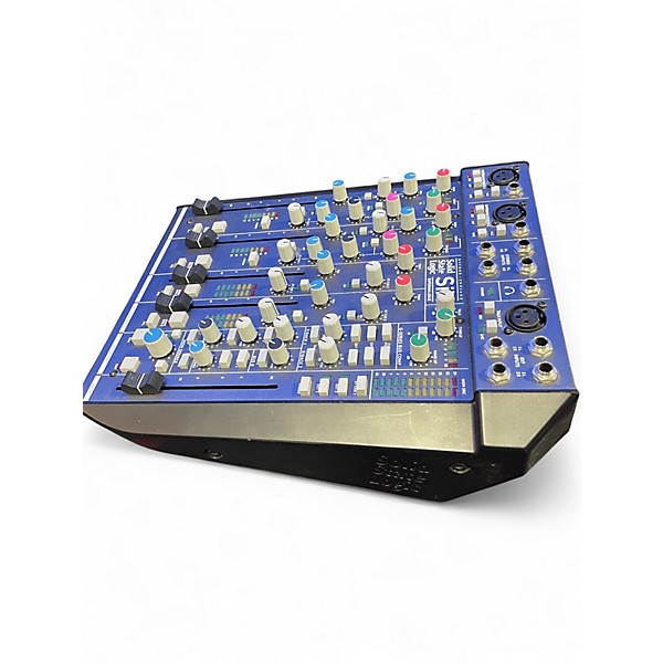 Used Solid State Logic SIX Mixer