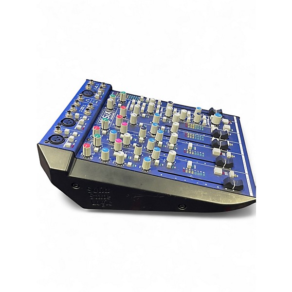 Used Solid State Logic SIX Mixer