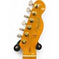 Used Fender 75th Anniversary Commemorative American Telecaster Amber Solid Body Electric Guitar thumbnail