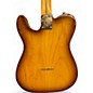 Used Fender 75th Anniversary Commemorative American Telecaster Amber Solid Body Electric Guitar