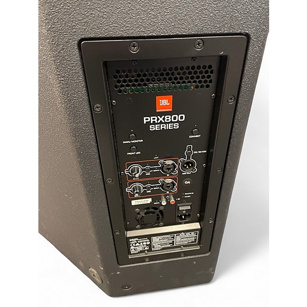 Used JBL PRX815W Powered Speaker