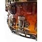 Used TAMA 14in Sound Lab Project Snare G-Kapur Amber Sunset Drum