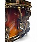 Used TAMA 14in Sound Lab Project Snare G-Kapur Amber Sunset Drum