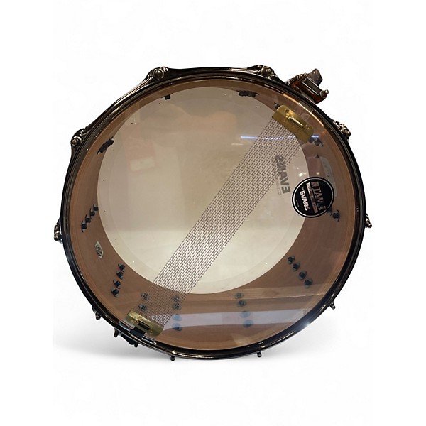 Used TAMA 14in Sound Lab Project Snare G-Kapur Amber Sunset Drum