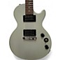 Used Epiphone Les Paul Special Gray Solid Body Electric Guitar