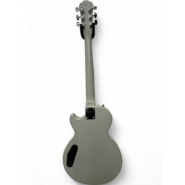 Used Epiphone Les Paul Special Gray Solid Body Electric Guitar