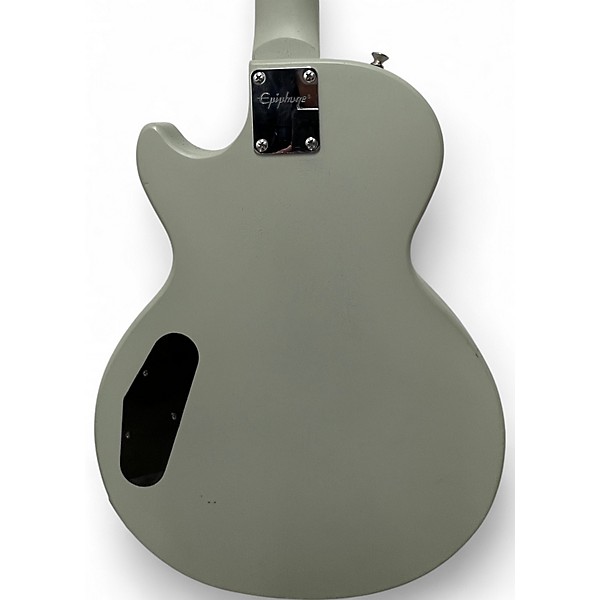 Used Epiphone Les Paul Special Gray Solid Body Electric Guitar