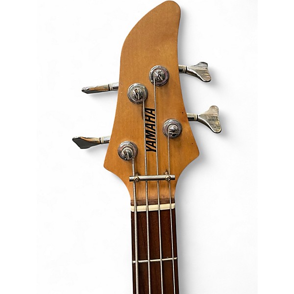 Used Yamaha rbx260 Black Electric Bass Guitar