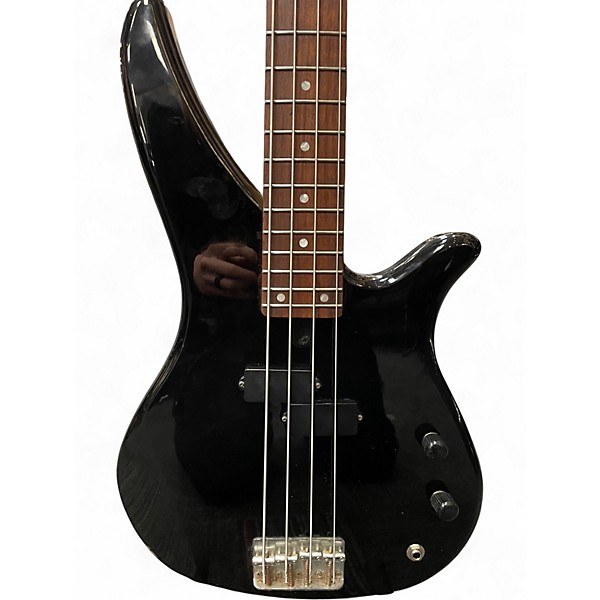 Used Yamaha rbx260 Black Electric Bass Guitar