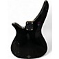 Used Yamaha rbx260 Black Electric Bass Guitar