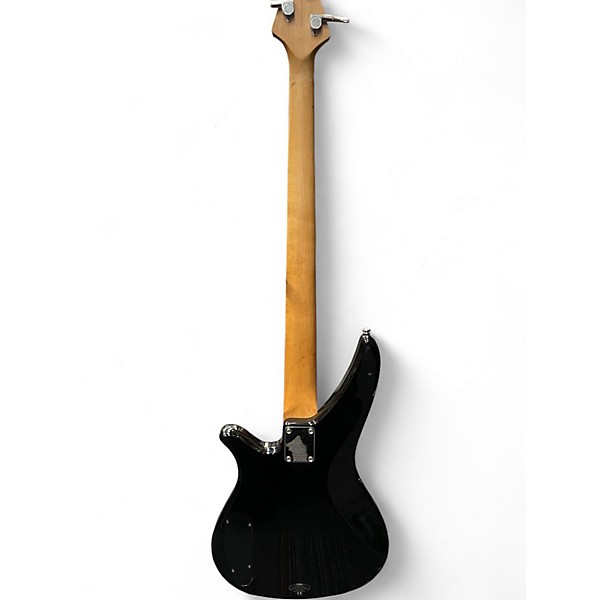 Used Yamaha rbx260 Black Electric Bass Guitar