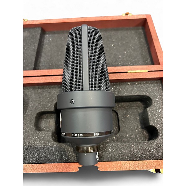 Used Neumann TLM103 Condenser Microphone