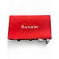 Used Focusrite Scarlett 2i2 Audio Interface