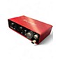 Used Focusrite Scarlett 2i2 Audio Interface