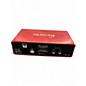 Used Focusrite Scarlett 2i2 Audio Interface