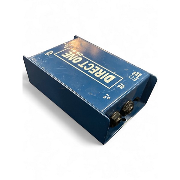 Used Yovus DB-01 Direct Box