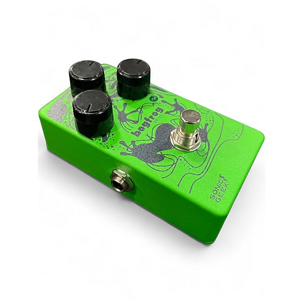 Used Sonic Geek BOGFROG DRIVE Effect Pedal