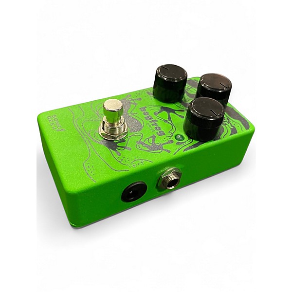 Used Sonic Geek BOGFROG DRIVE Effect Pedal