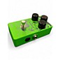 Used Sonic Geek BOGFROG DRIVE Effect Pedal