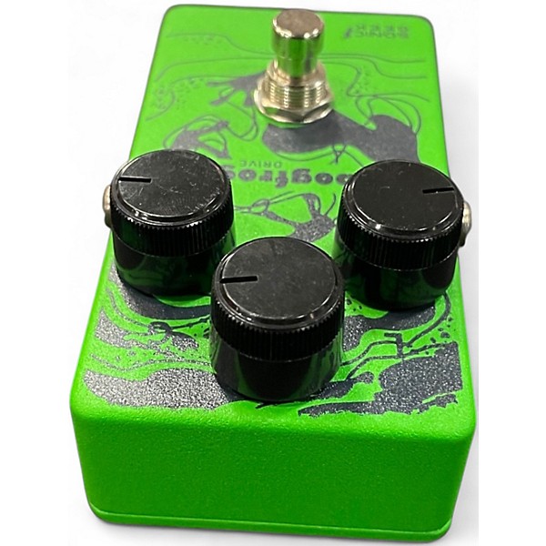Used Sonic Geek BOGFROG DRIVE Effect Pedal