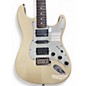 Used Fender American Professional II Stratocaster Cream Solid Body Electric Guitar