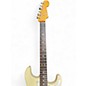 Used Fender American Professional II Stratocaster Cream Solid Body Electric Guitar