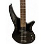 Used Jackson JS2 SPECTRA  Black Electric Bass Guitar