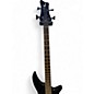 Used Jackson JS2 SPECTRA  Black Electric Bass Guitar